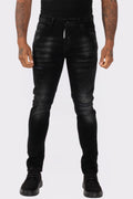 THE SLIMFIT STRETCH JEANS