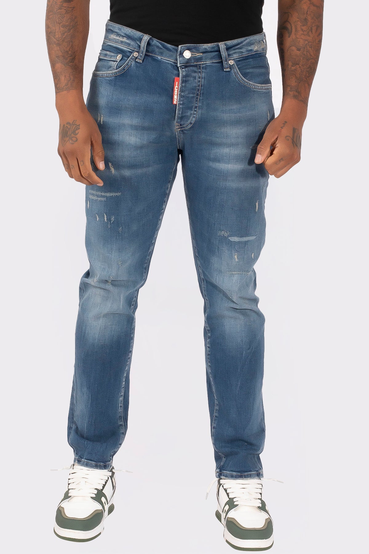 THE SLIMFIT STRETCH JEANS