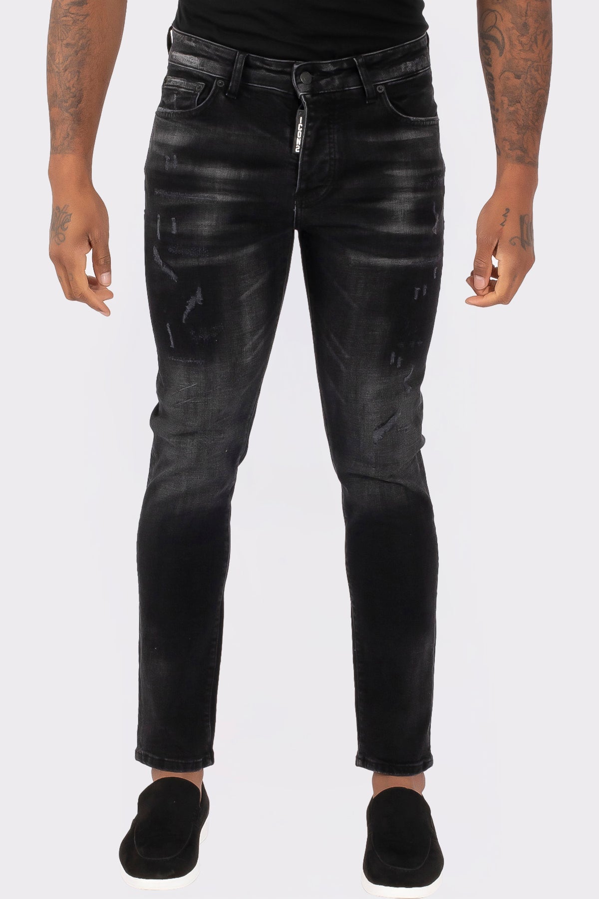 THE SLIMFIT STRETCH JEANS