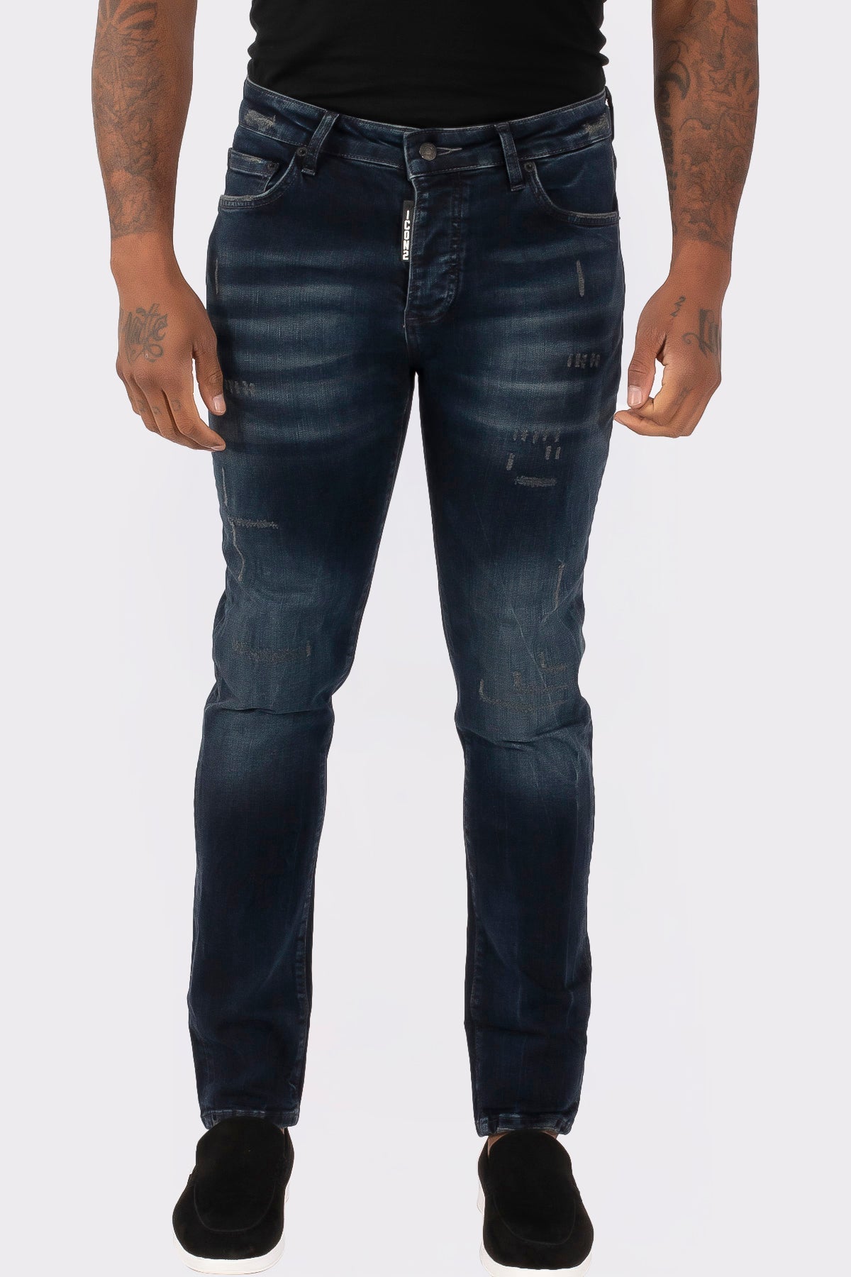 THE SLIMFIT STRETCH JEANS