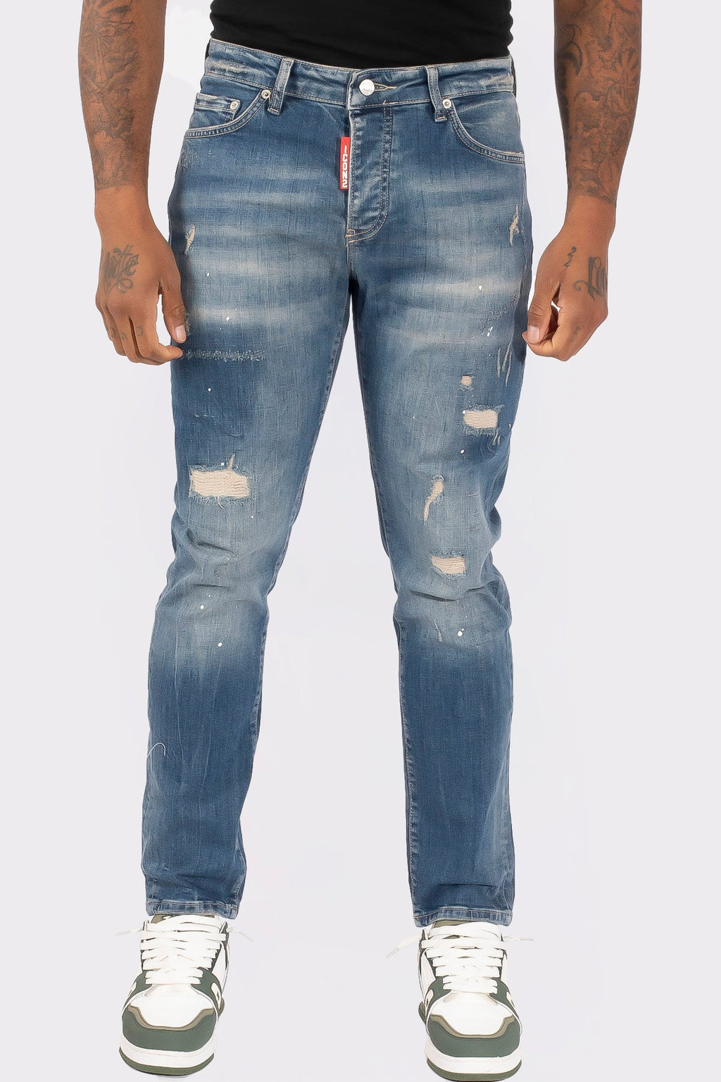 THE SLIMFIT STRETCH JEANS