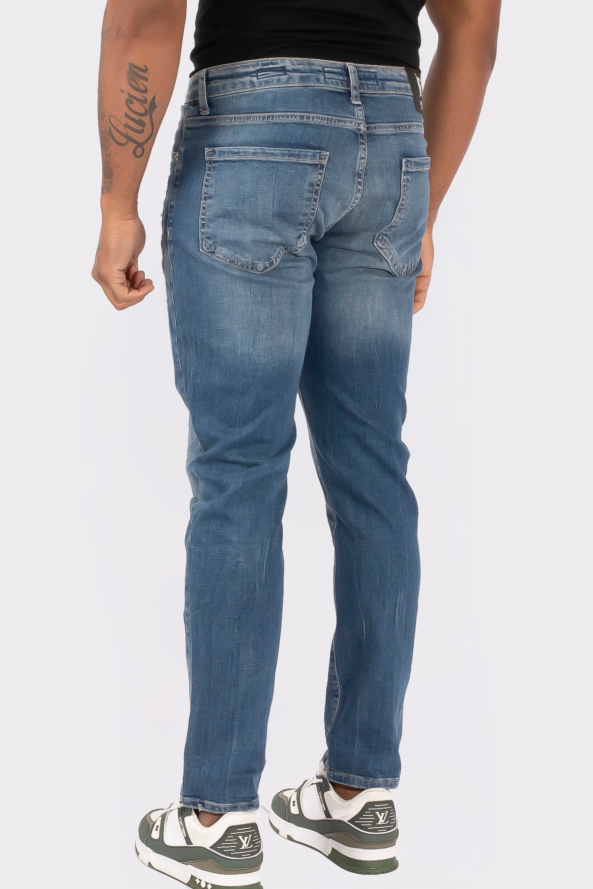 THE SLIMFIT STRETCH JEANS
