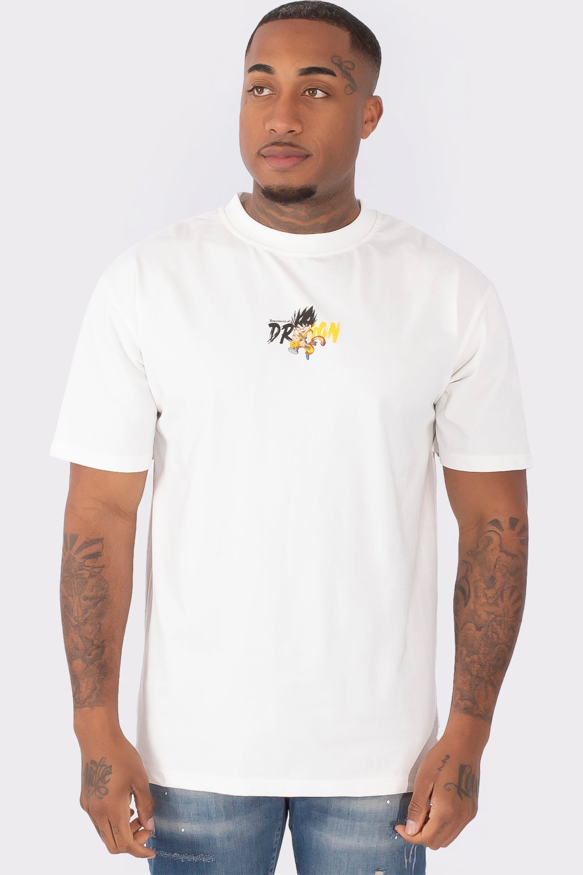 THE DARWIN T-SHIRT