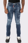 THE SLIMFIT STRETCH JEANS