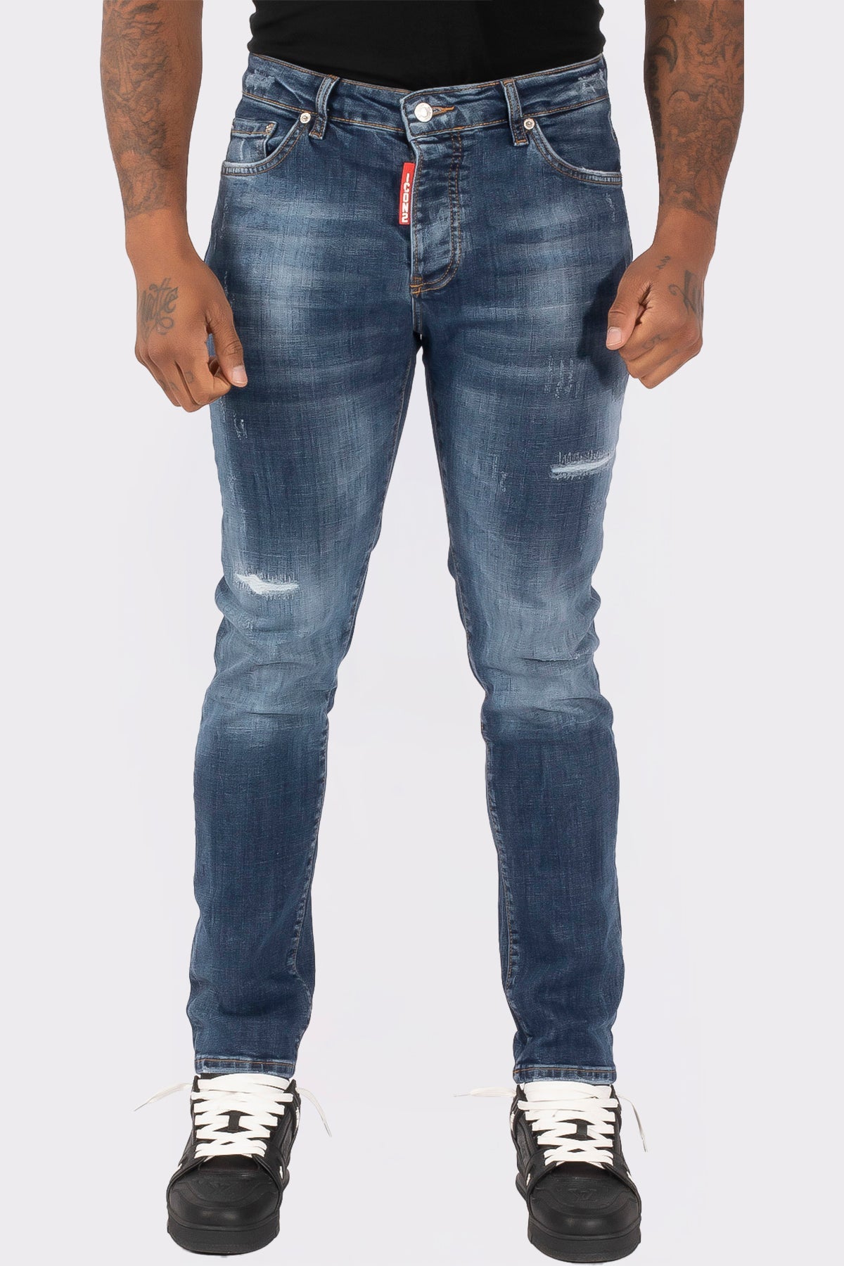 THE SLIMFIT STRETCH JEANS