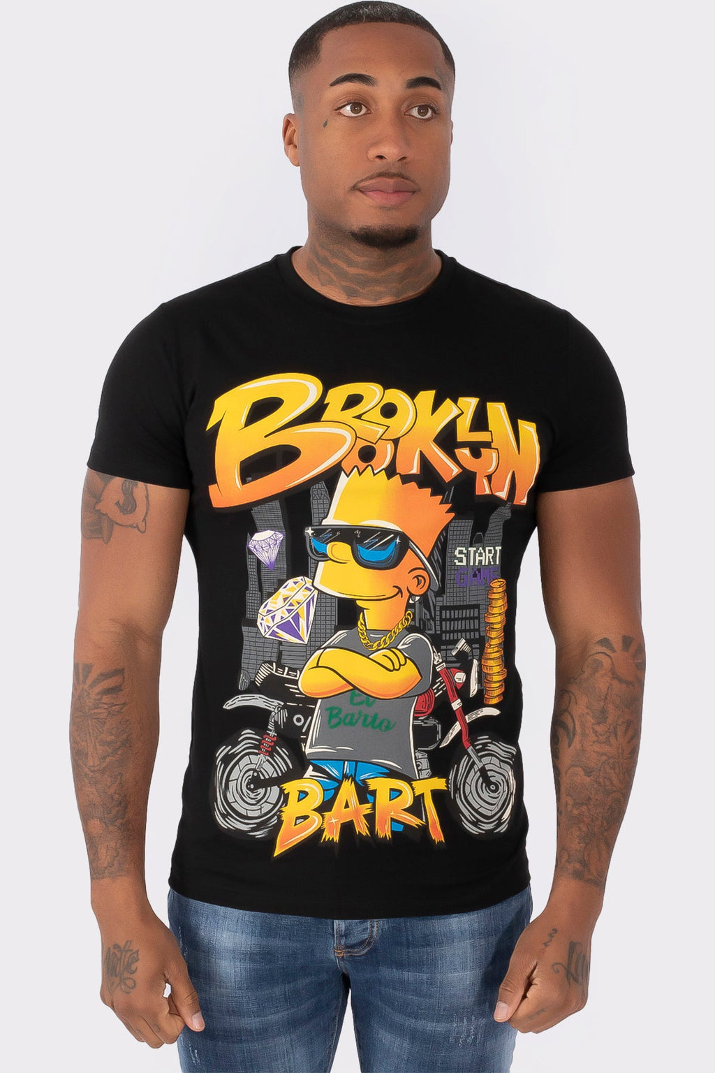 THE BROOKLYN T-SHIRT