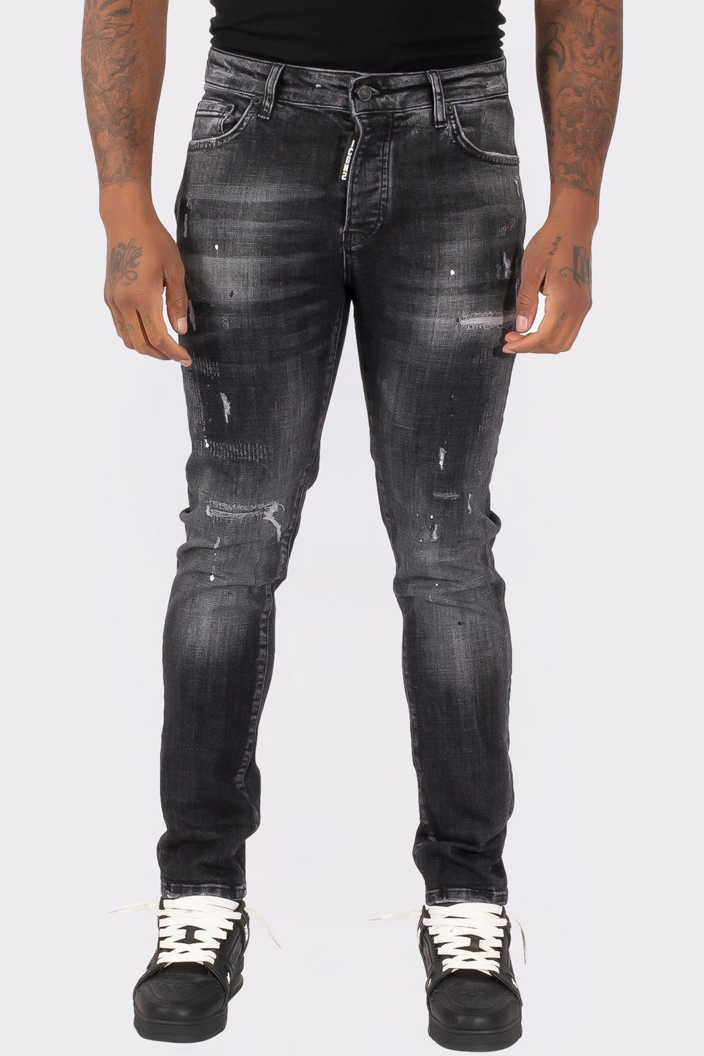 THE SLIMFIT STRETCH JEANS
