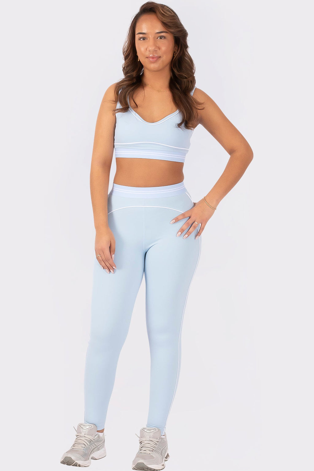 THE VALENCIA TWO PIECE SET