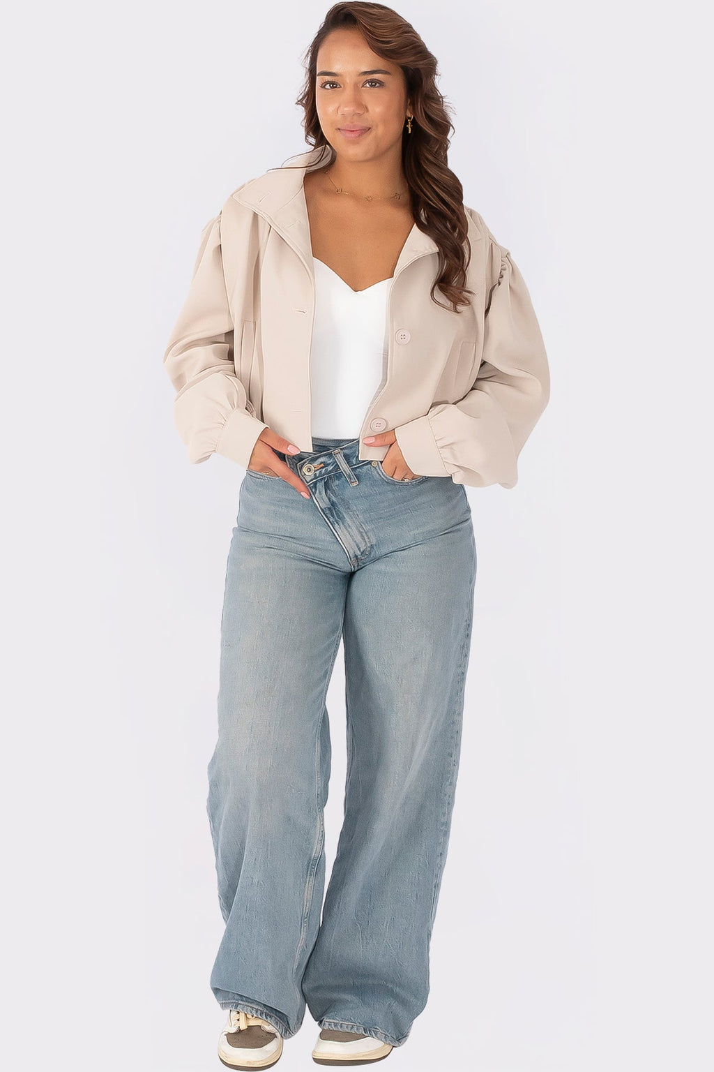 THE GIRONA JACKET