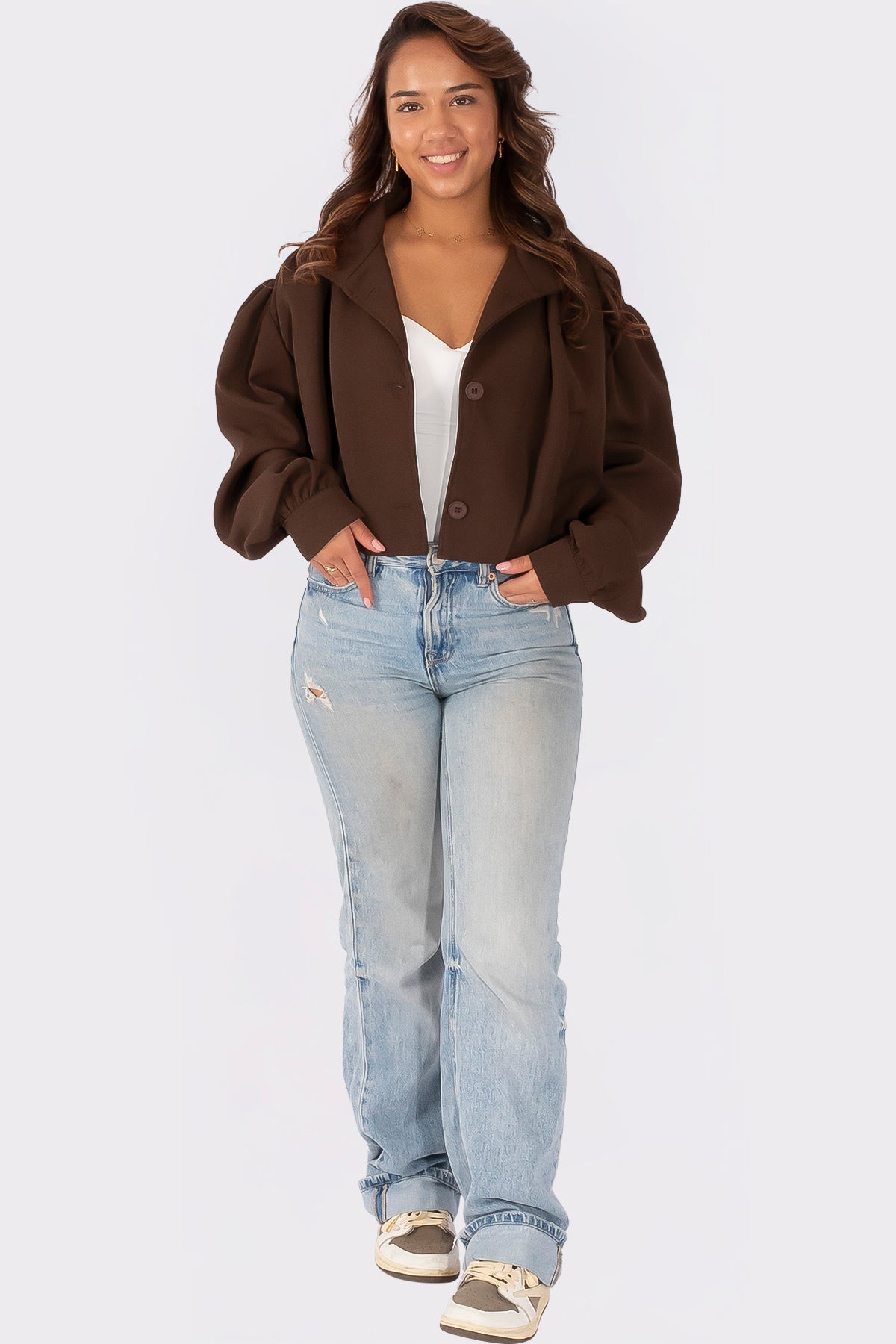 THE GIRONA JACKET