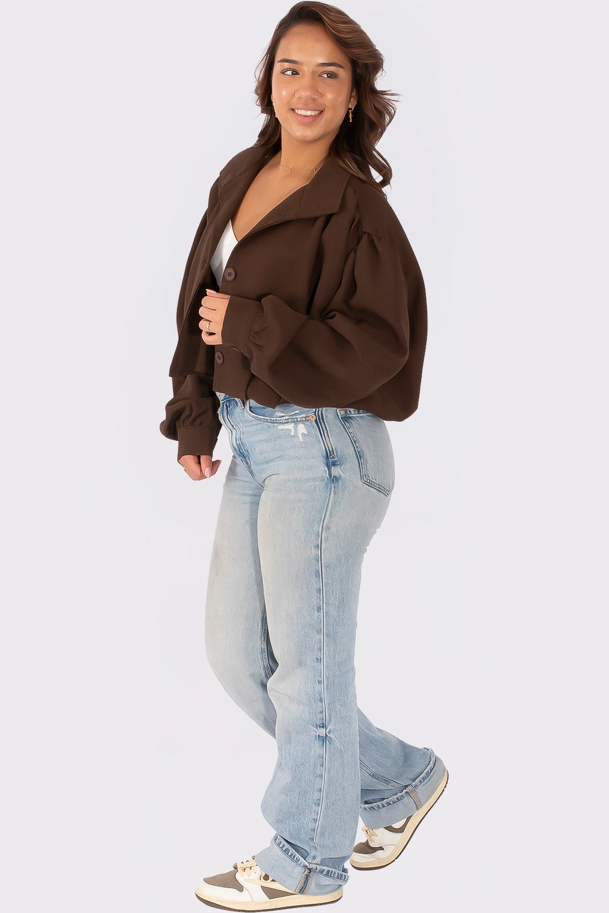 THE GIRONA JACKET