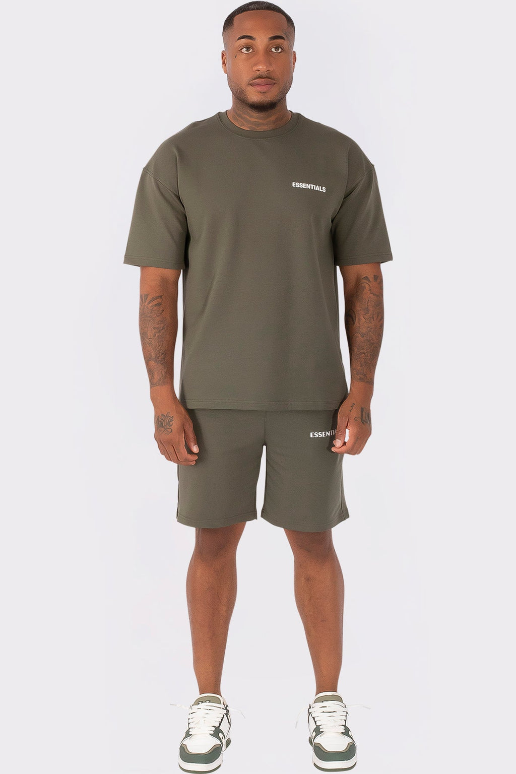 THE ESSENTIALS SUMMERSET