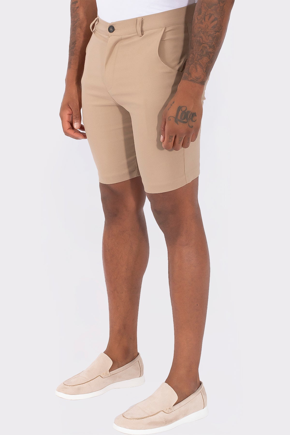 THE PARIS |SHORT| PANTALON
