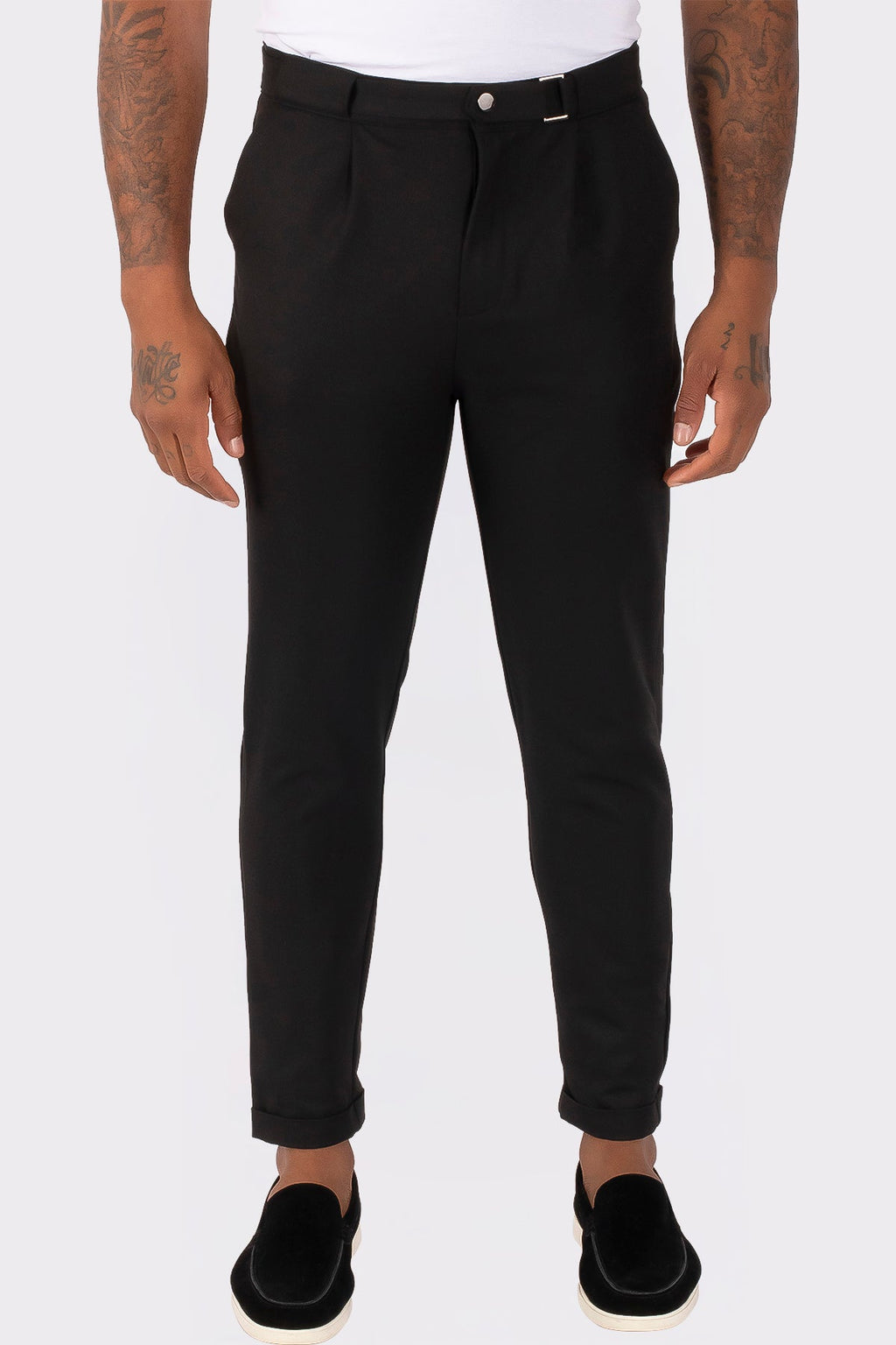 THE MILANO TROUSERS