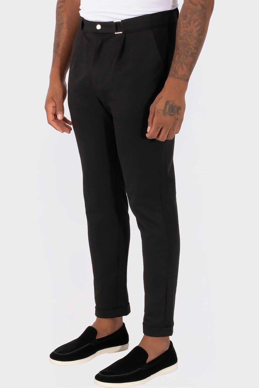 THE MILANO TROUSERS