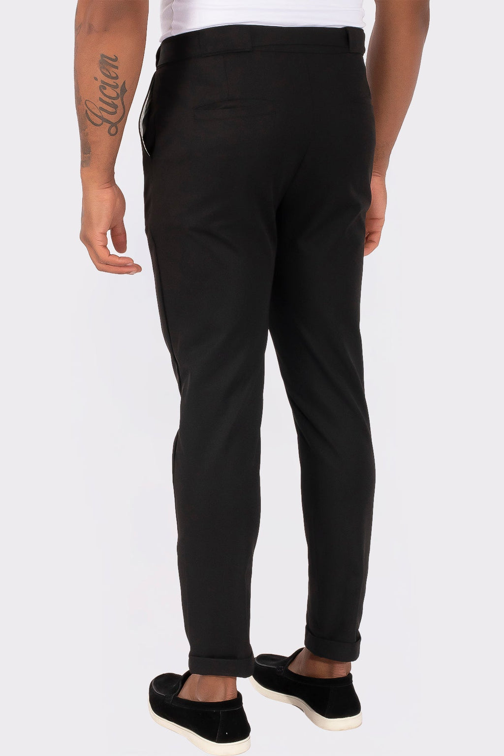 THE MILANO TROUSERS
