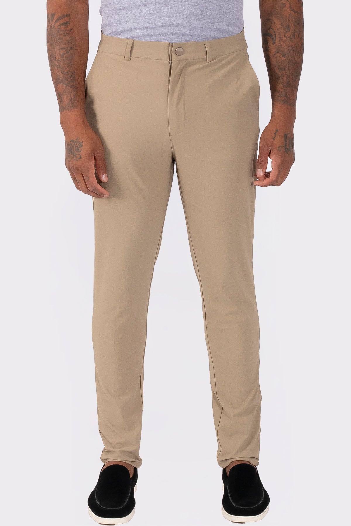 THE SAVONA TECH TROUSERS