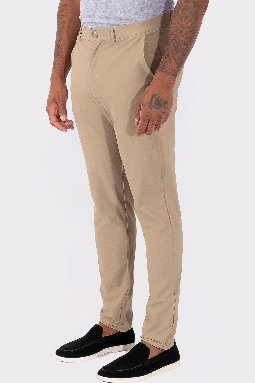 THE SAVONA TECH TROUSERS