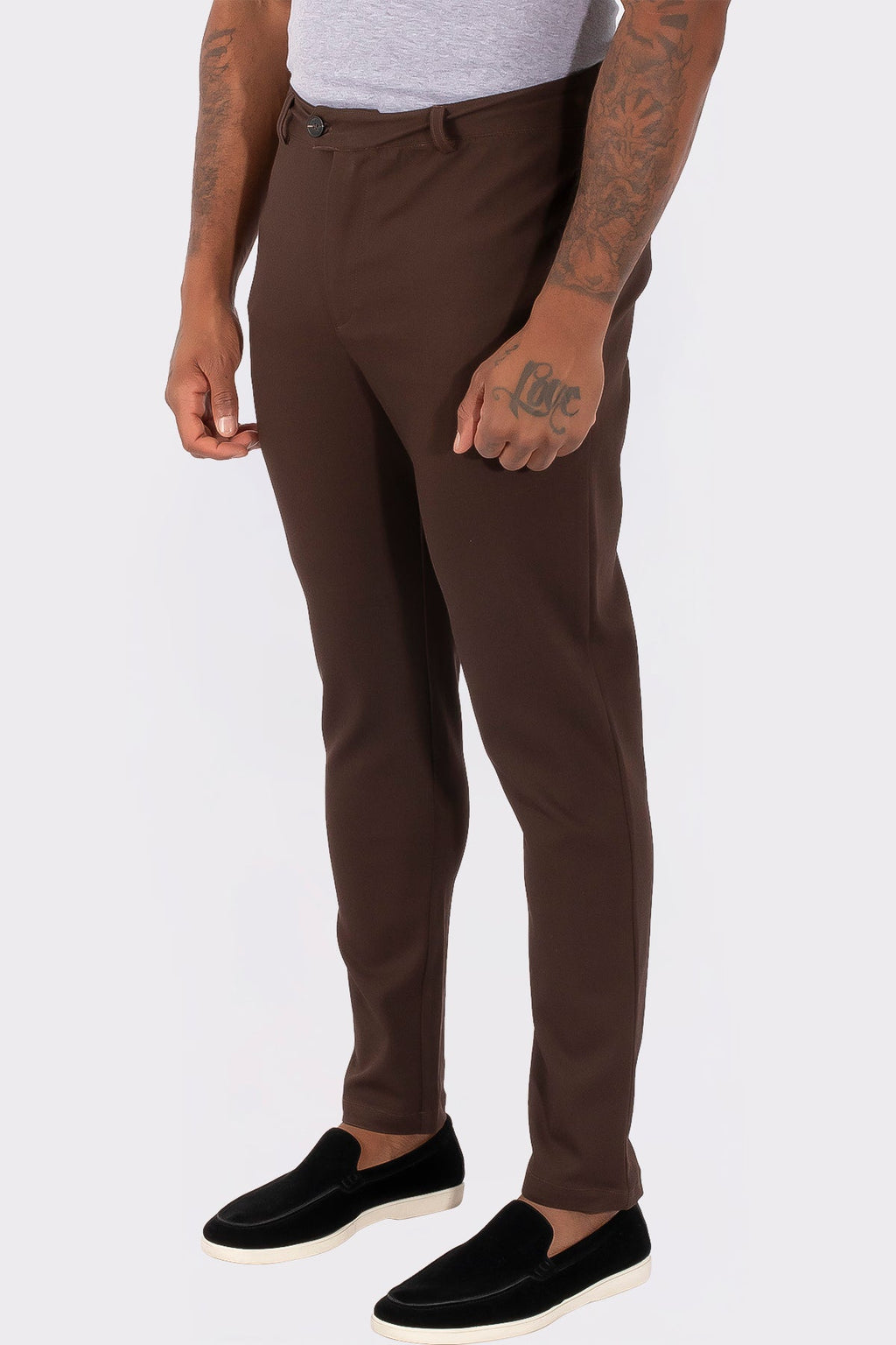 THE MORGES TROUSERS