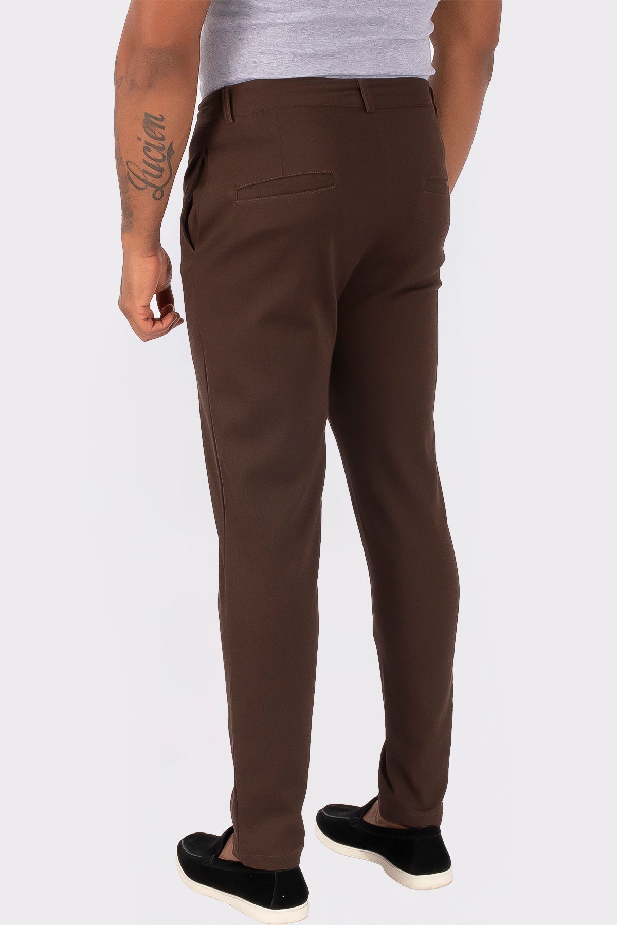THE MORGES TROUSERS