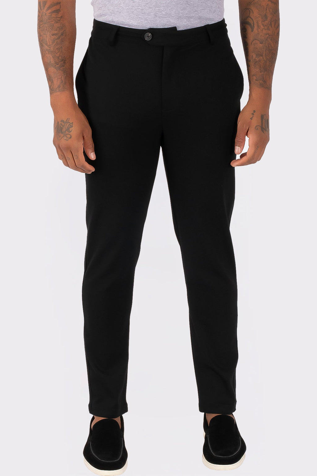 THE MORGES TROUSERS