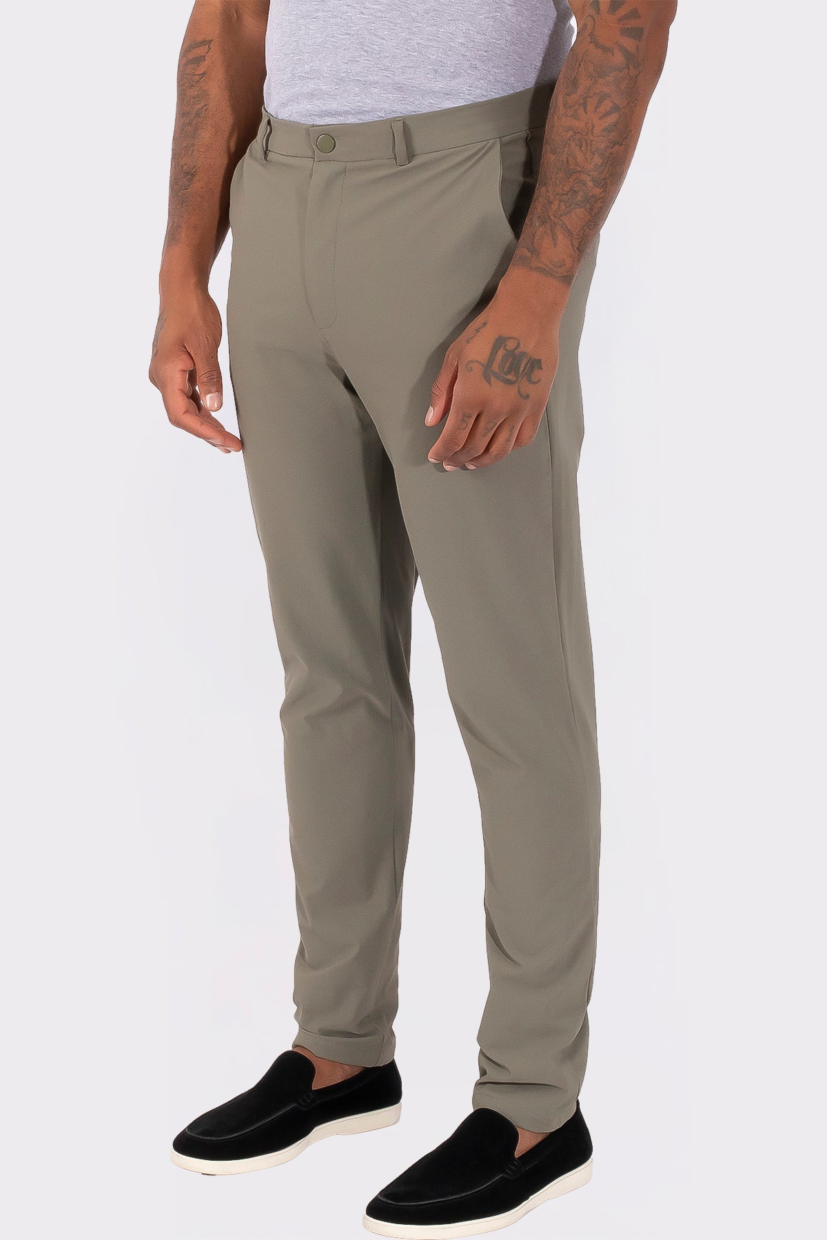 THE SAVONA TECH TROUSERS