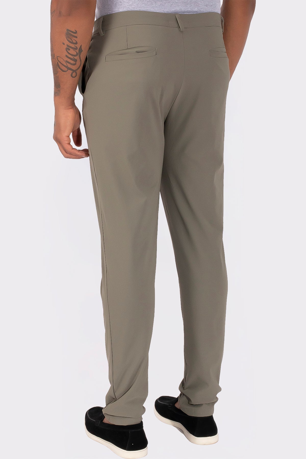 THE SAVONA TECH TROUSERS
