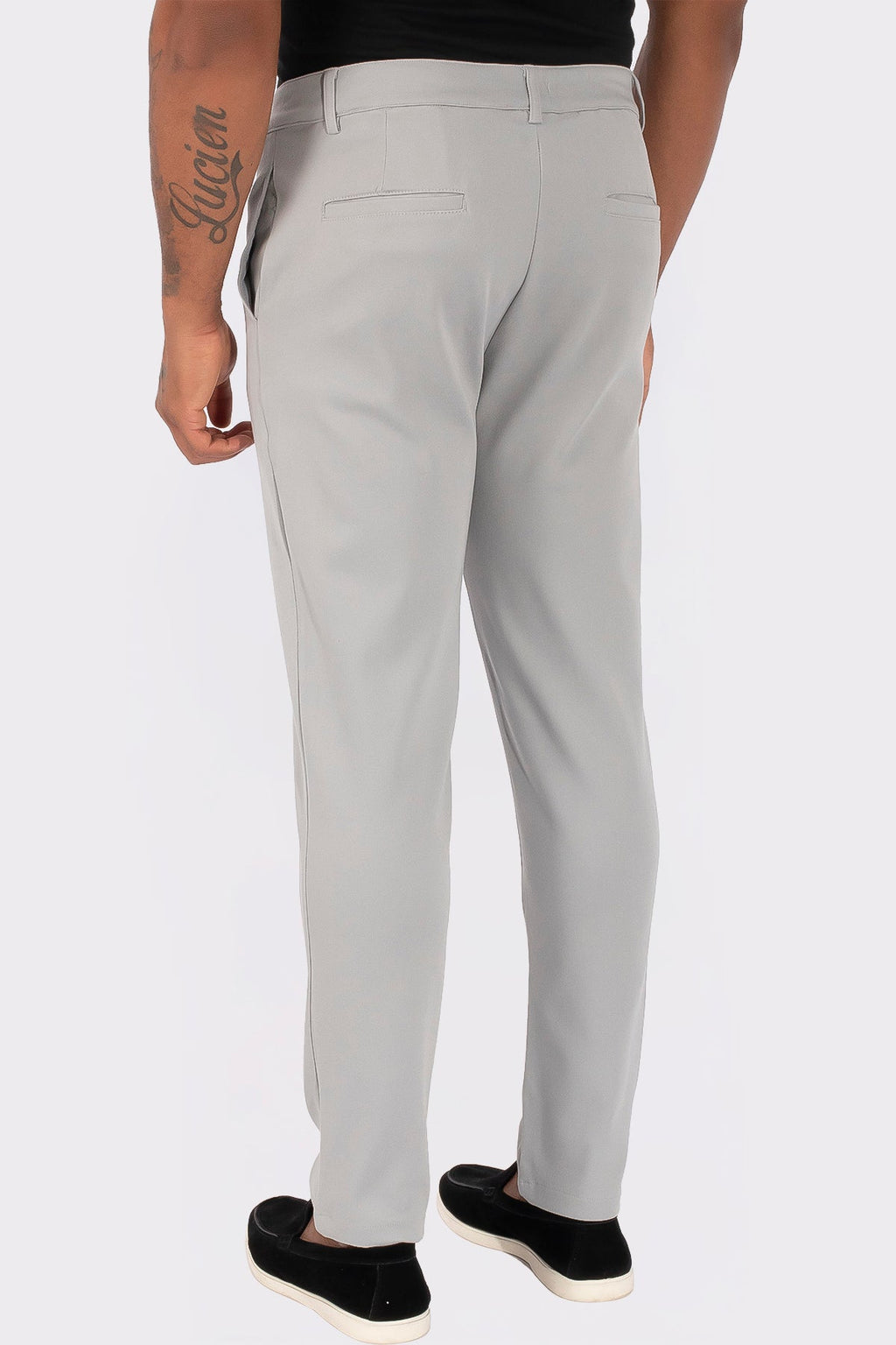 THE MORGES TROUSERS