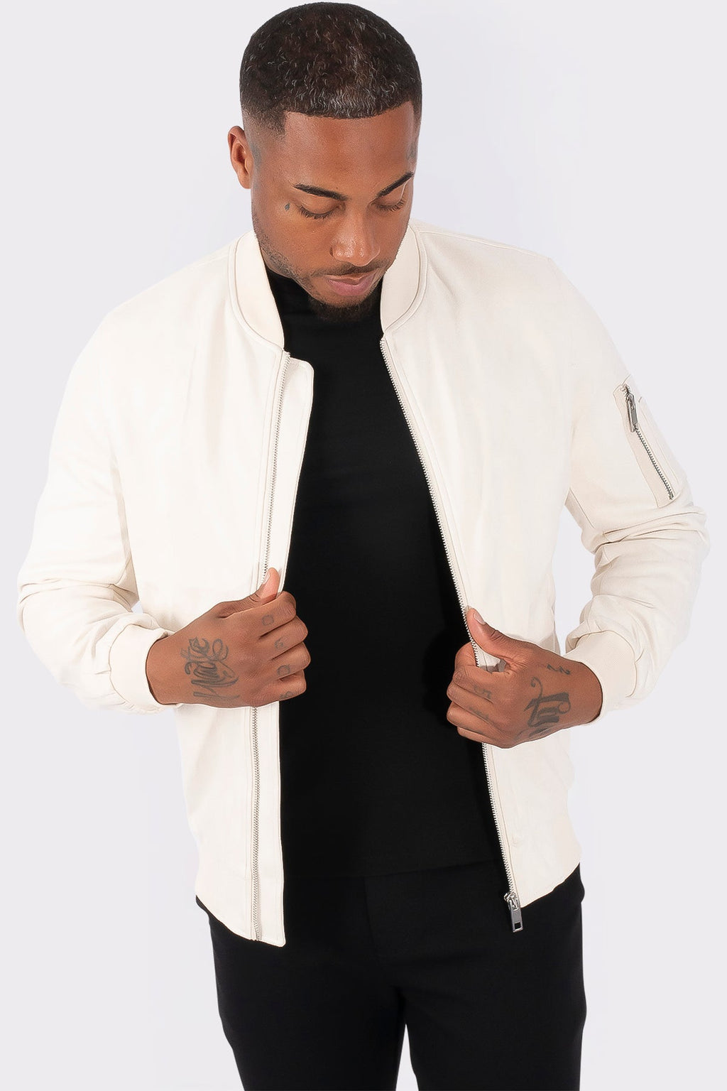 THE MONTREUX JACKET