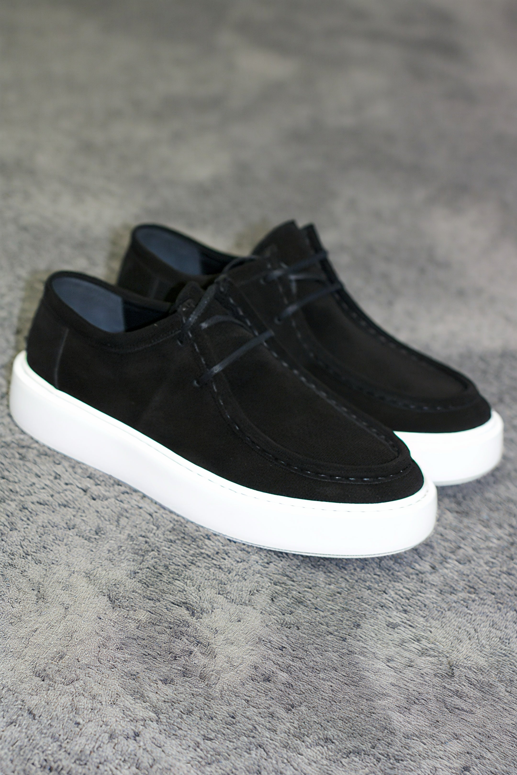 THE MATERA PREMIUM MID LOAFERS