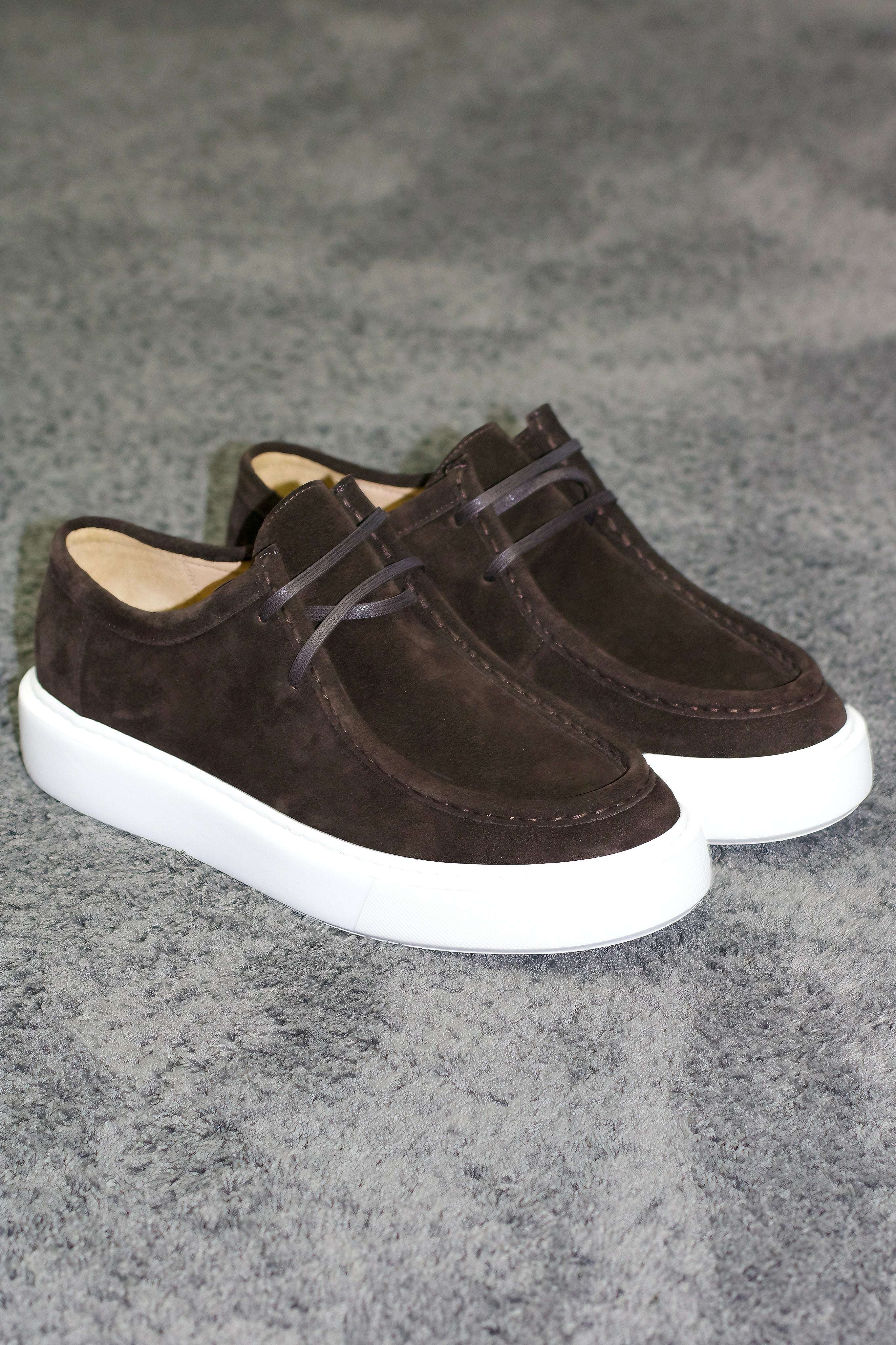 THE MATERA PREMIUM MID LOAFERS