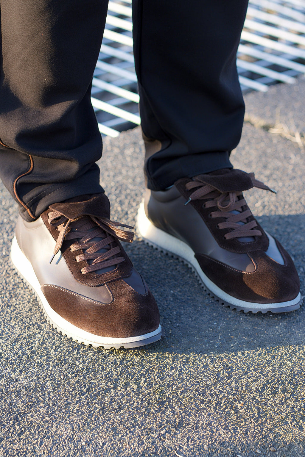 THE BERLIN PREMIUM SNEAKER
