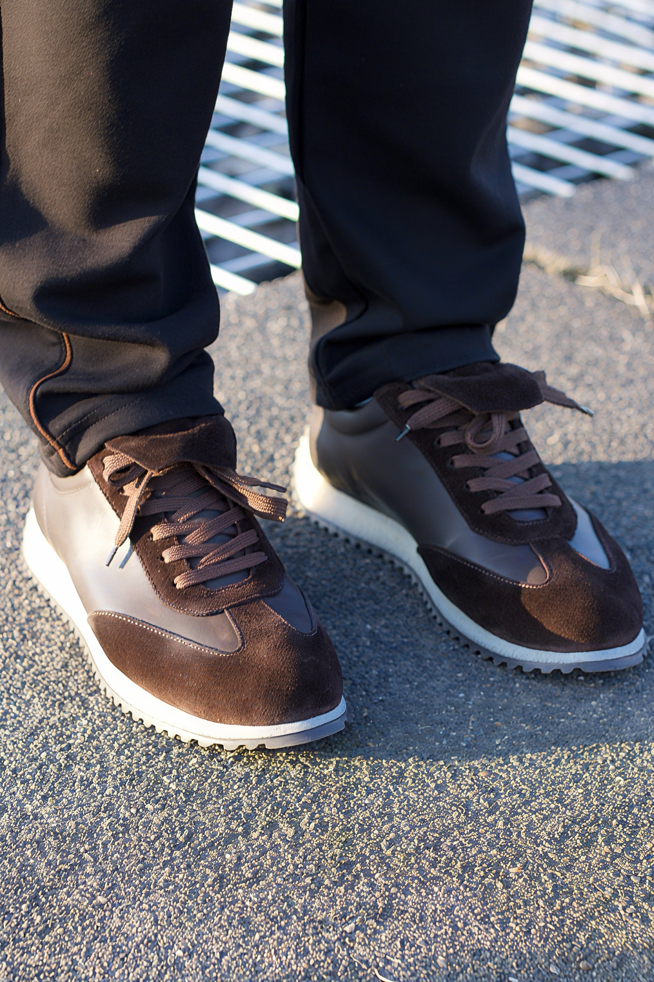 THE BERLIN PREMIUM SNEAKER