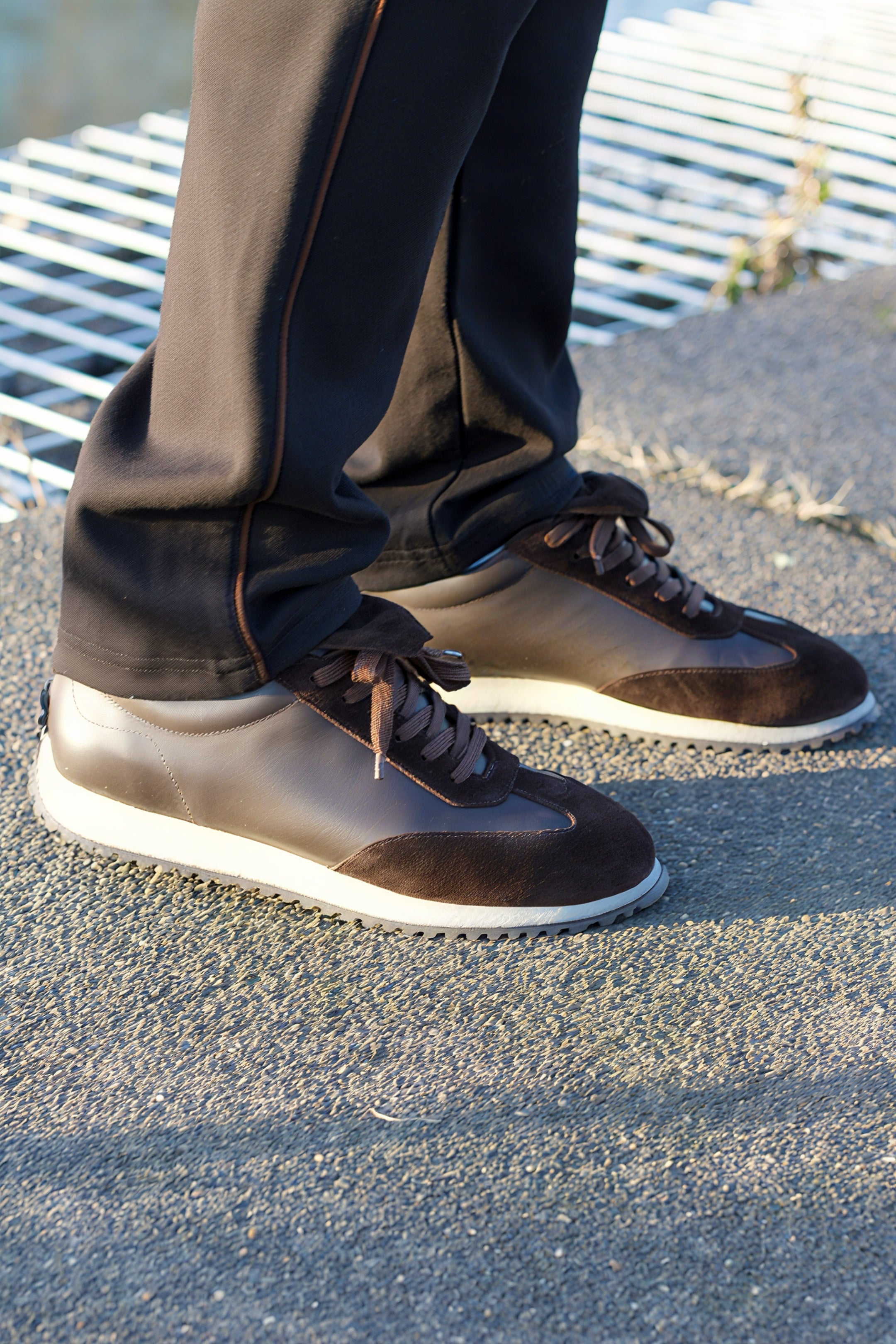 THE BERLIN PREMIUM SNEAKER