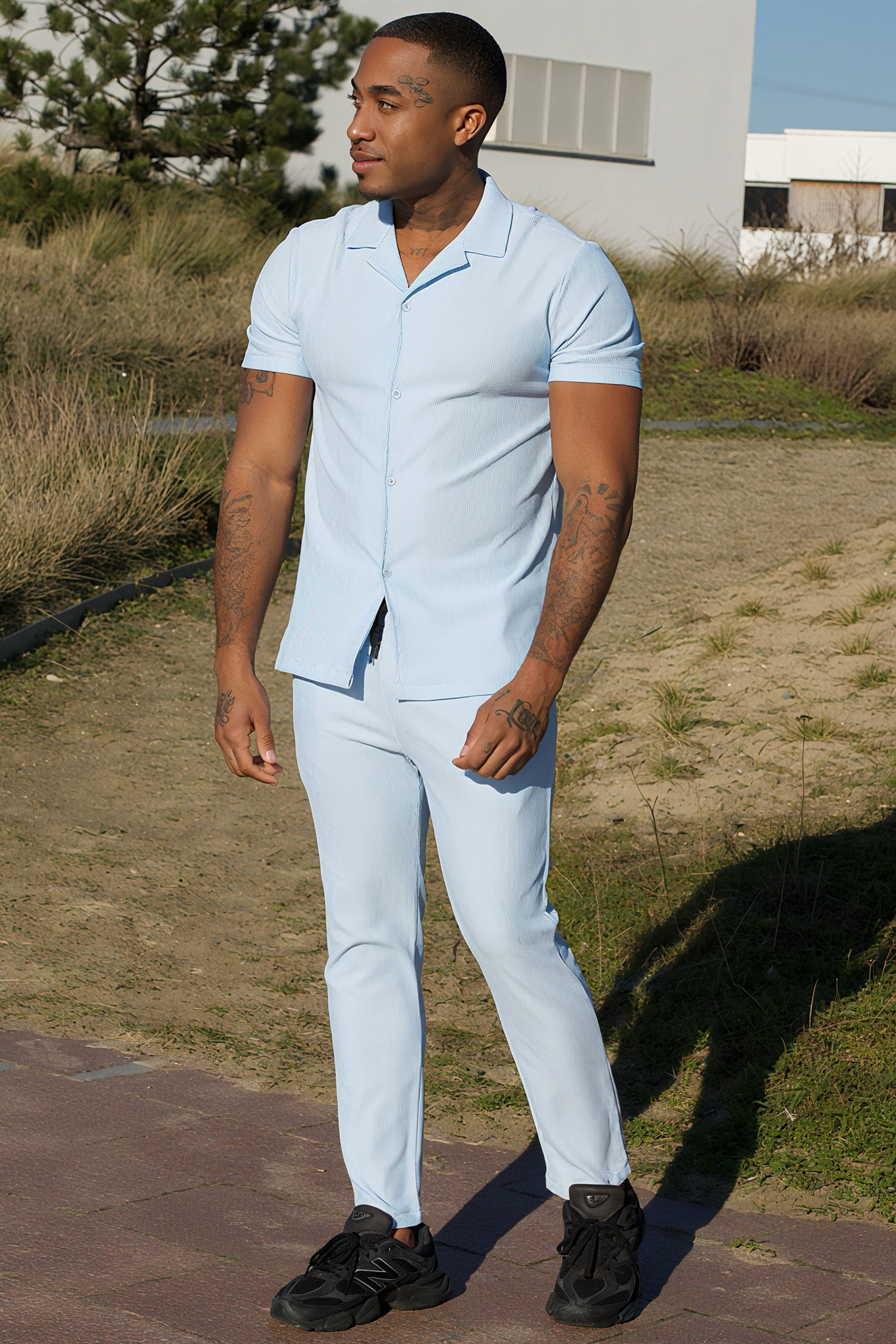 THE TROPEZ SET