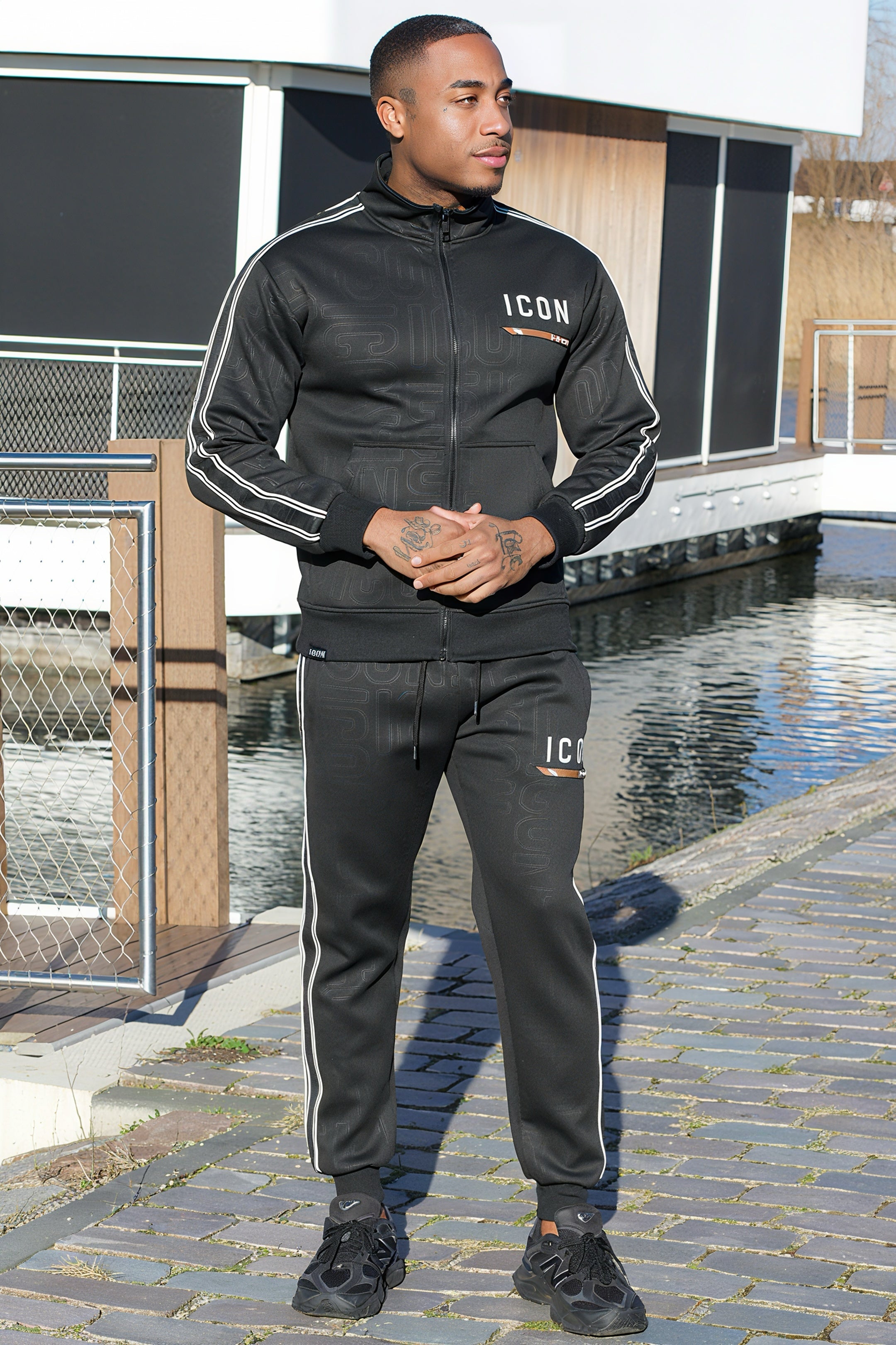 THE ICON KILLIAN SET