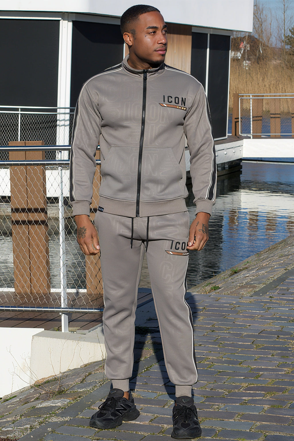 THE ICON KILLIAN SET