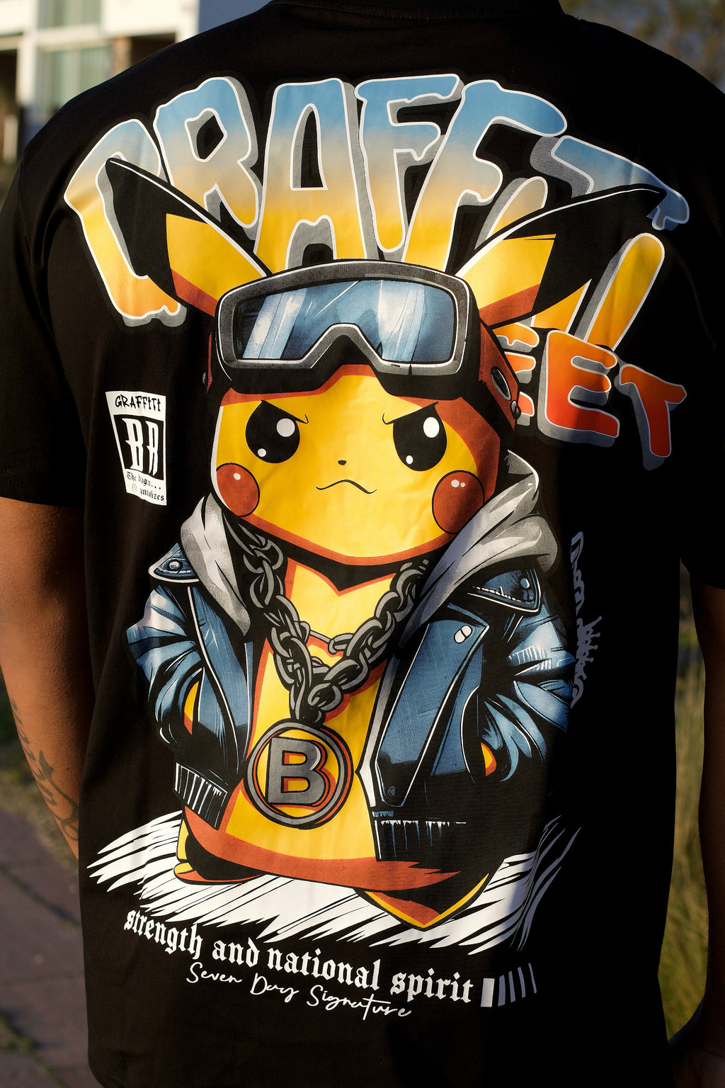 THE ICON LOONEY T-SHIRT