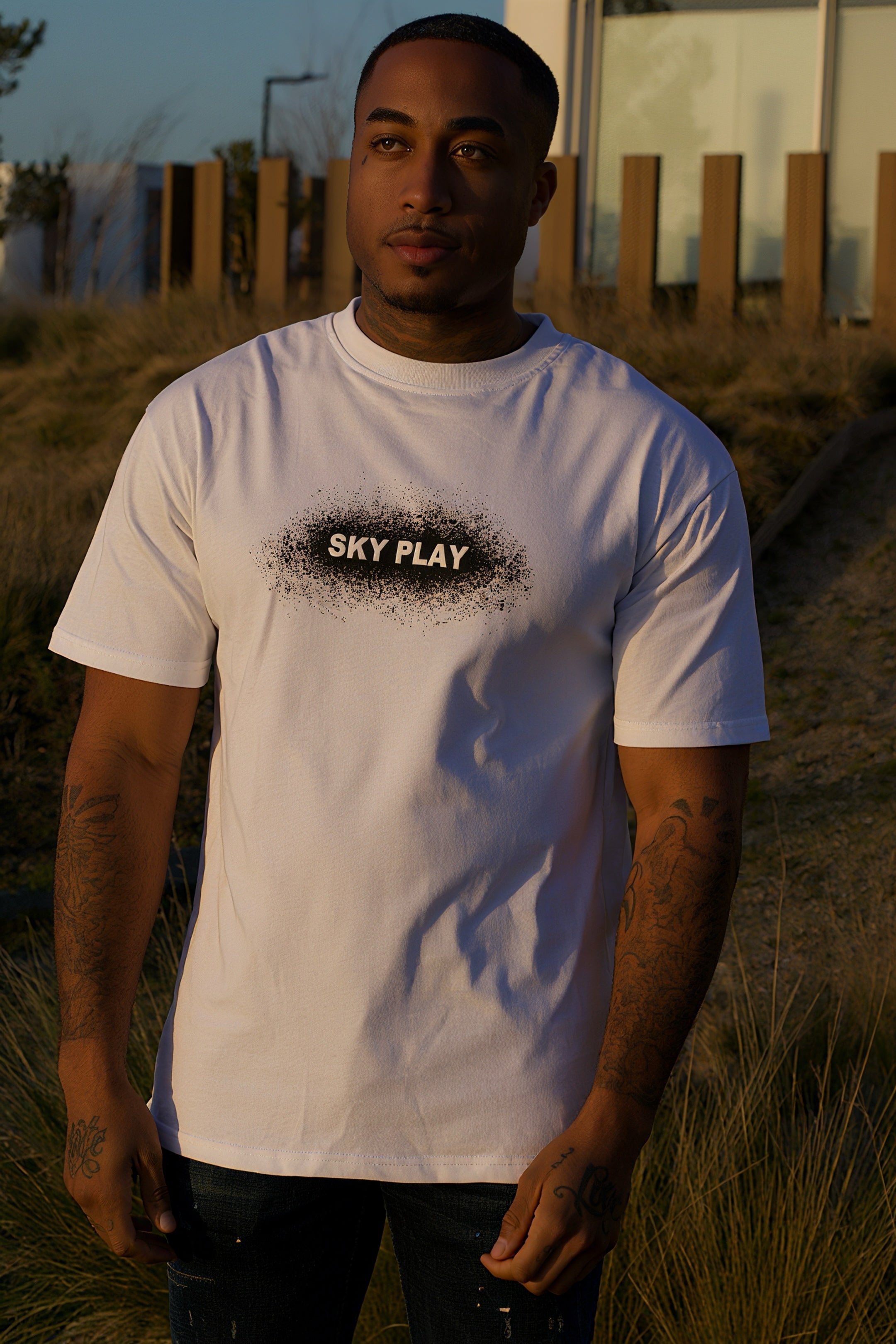 THE ICON LOONEY T-SHIRT