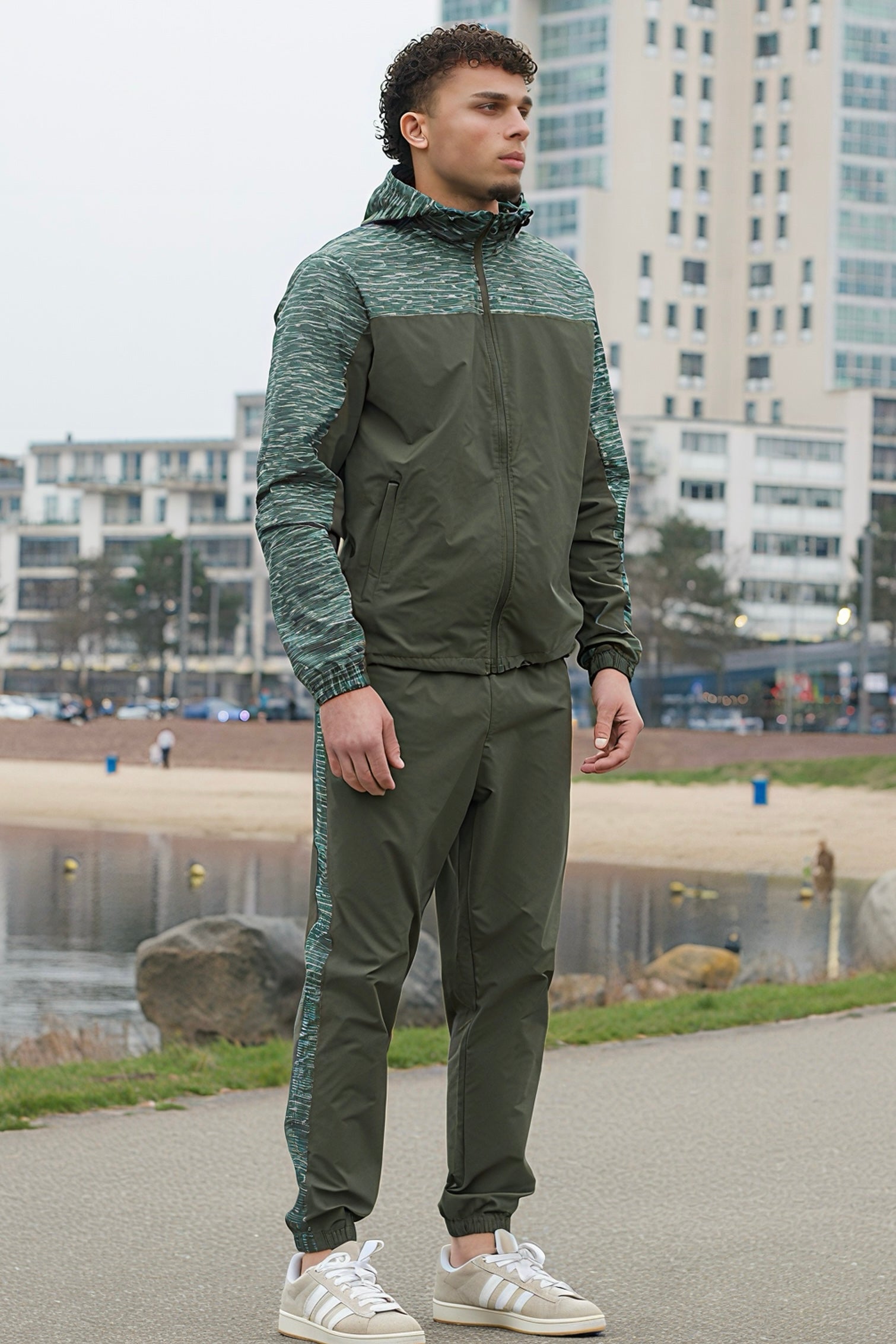 THE ALONSO COMBISET