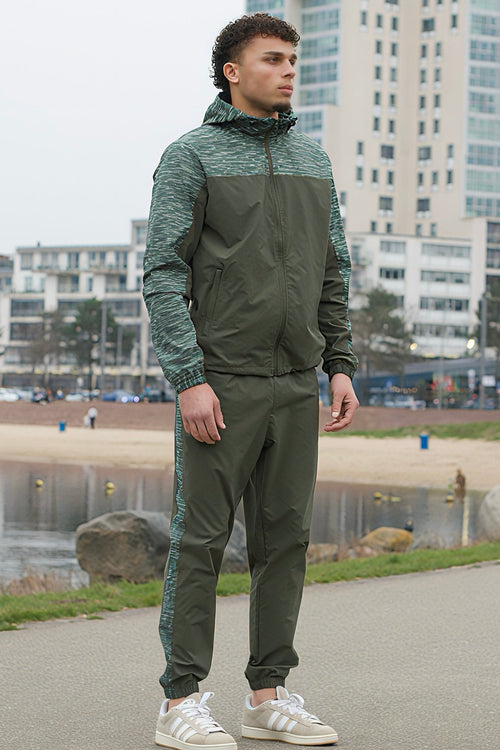 THE ALONSO COMBISET