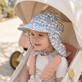 Little Manta Adjustable Baby UPF 50 Hat