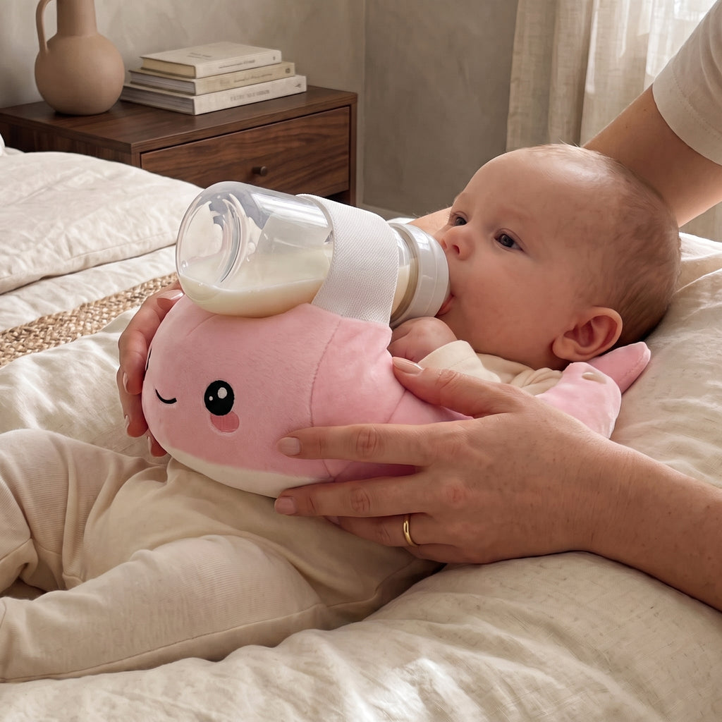 Little Manta Baby Feeding Support Pillow