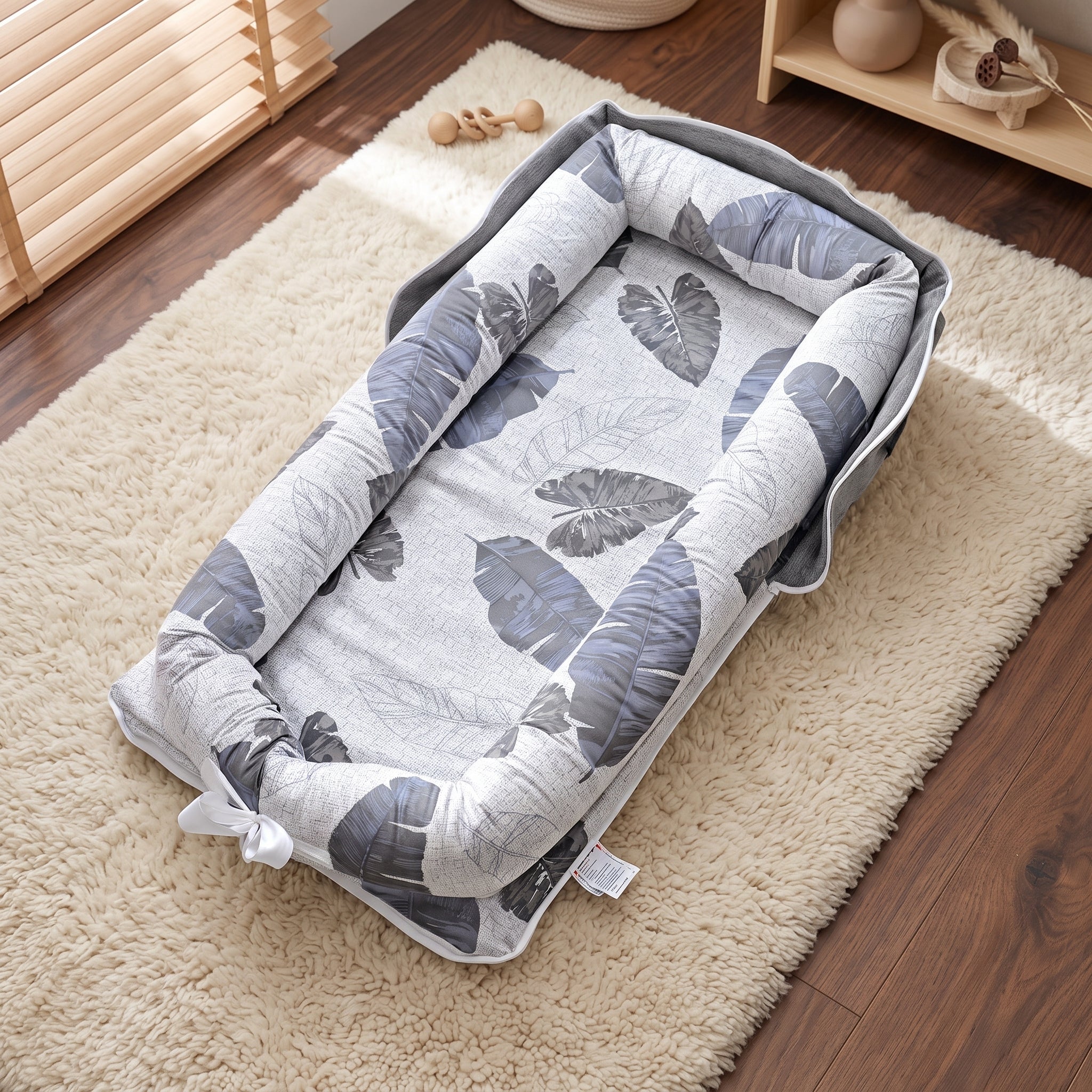 Little Manta Baby Lounger Nest