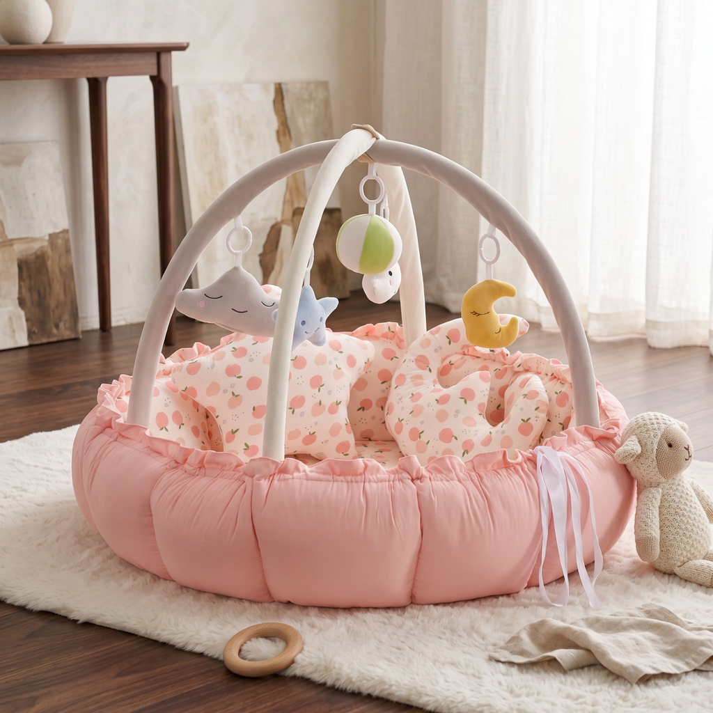 Little Manta Grove Baby Play Gym