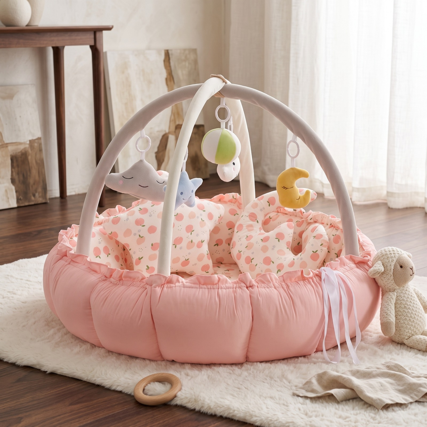 Little Manta Grove Baby Play Gym
