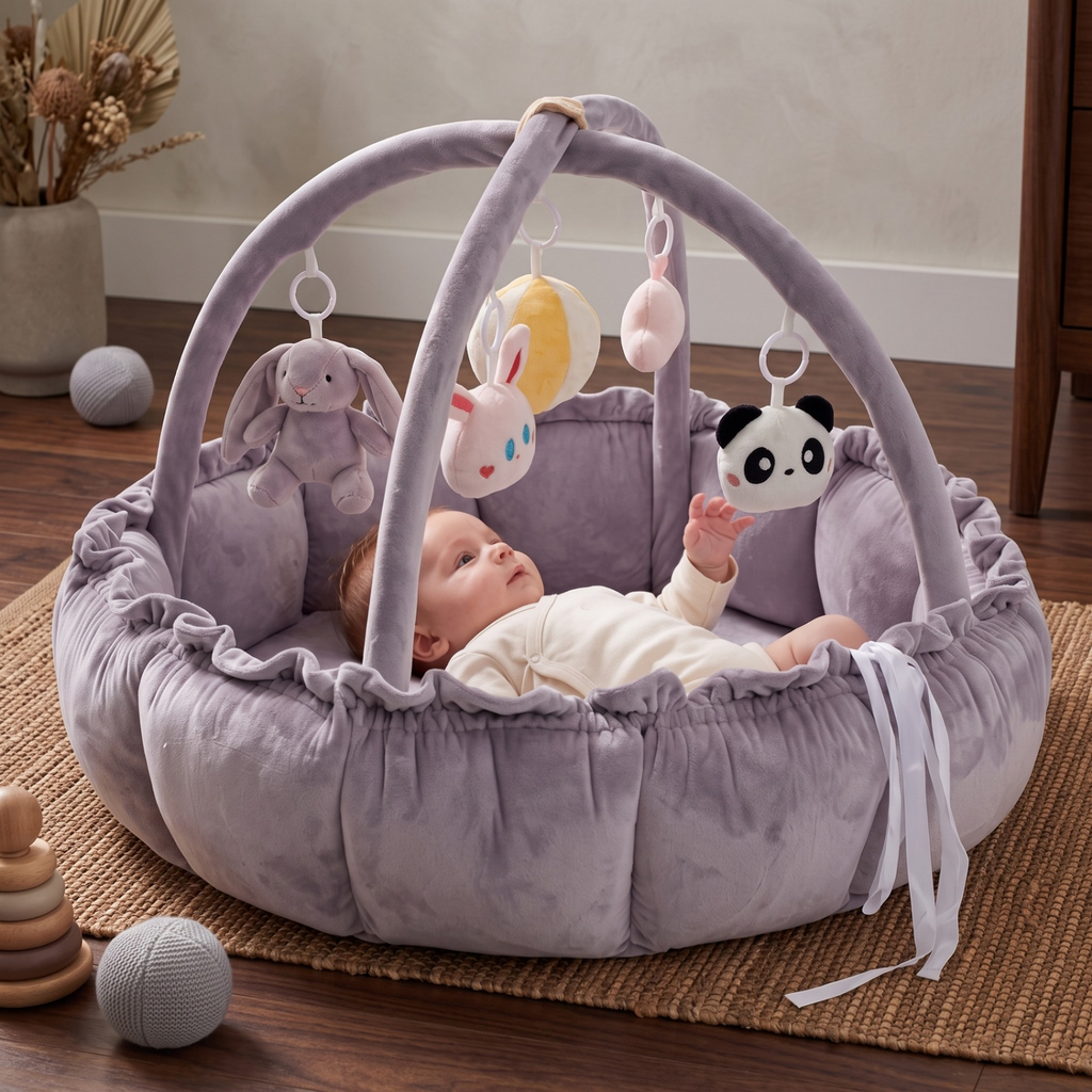 Little Manta Grove Baby Play Gym