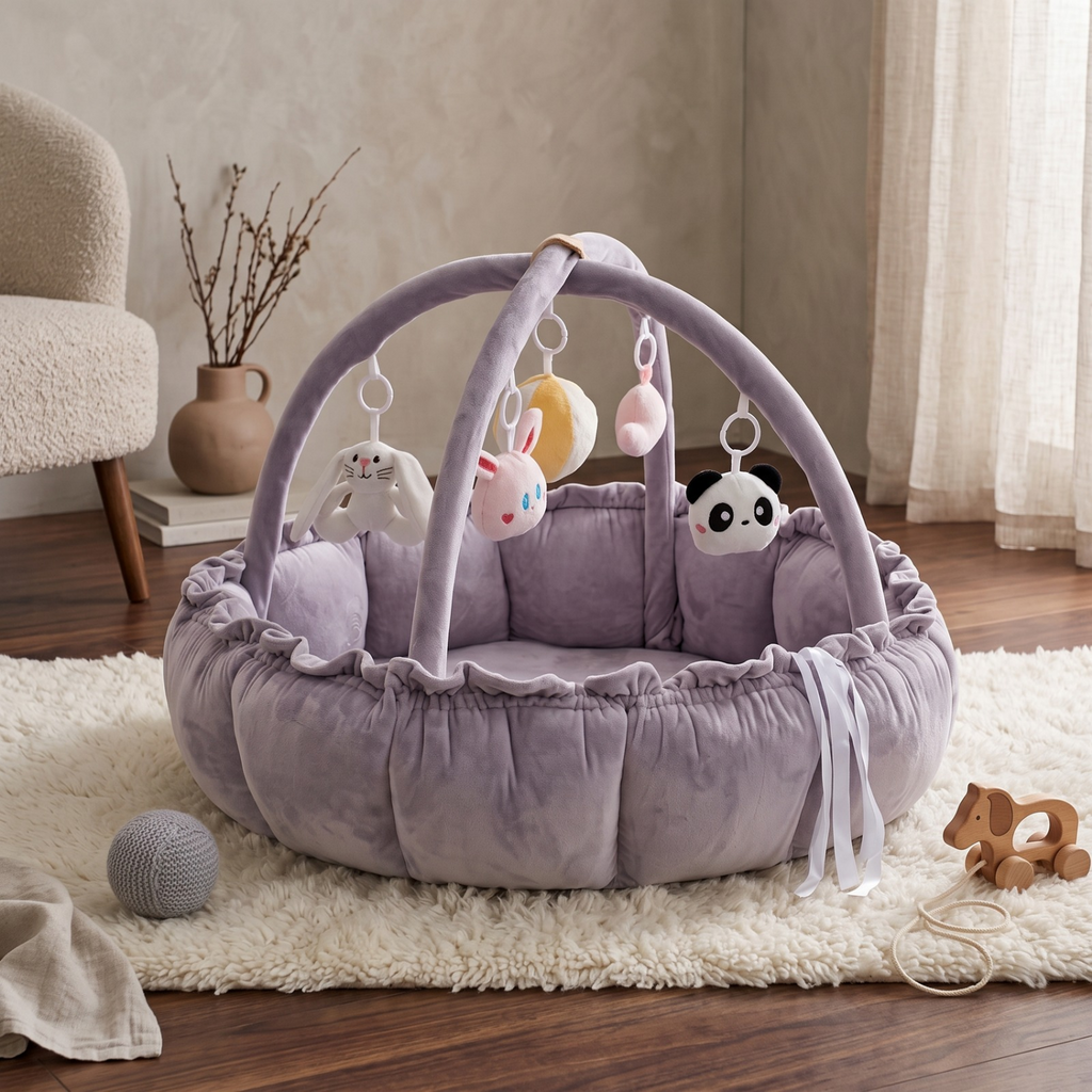 Little Manta Grove Baby Play Gym