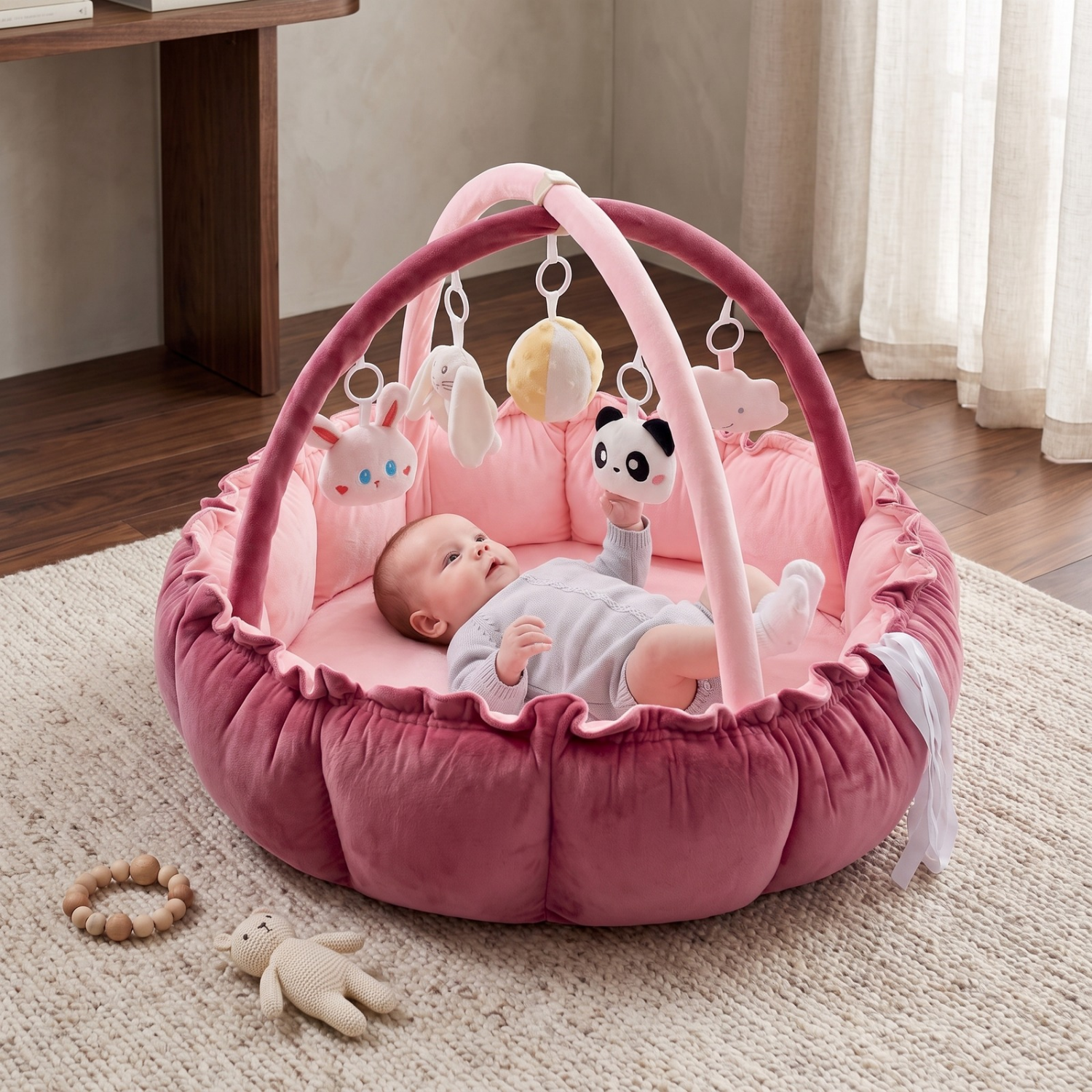 Little Manta Grove Baby Play Gym