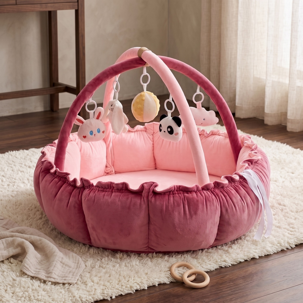 Little Manta Grove Baby Play Gym